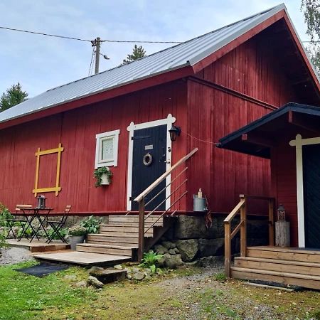 Savikulma B&B Mynamaki Екстериор снимка