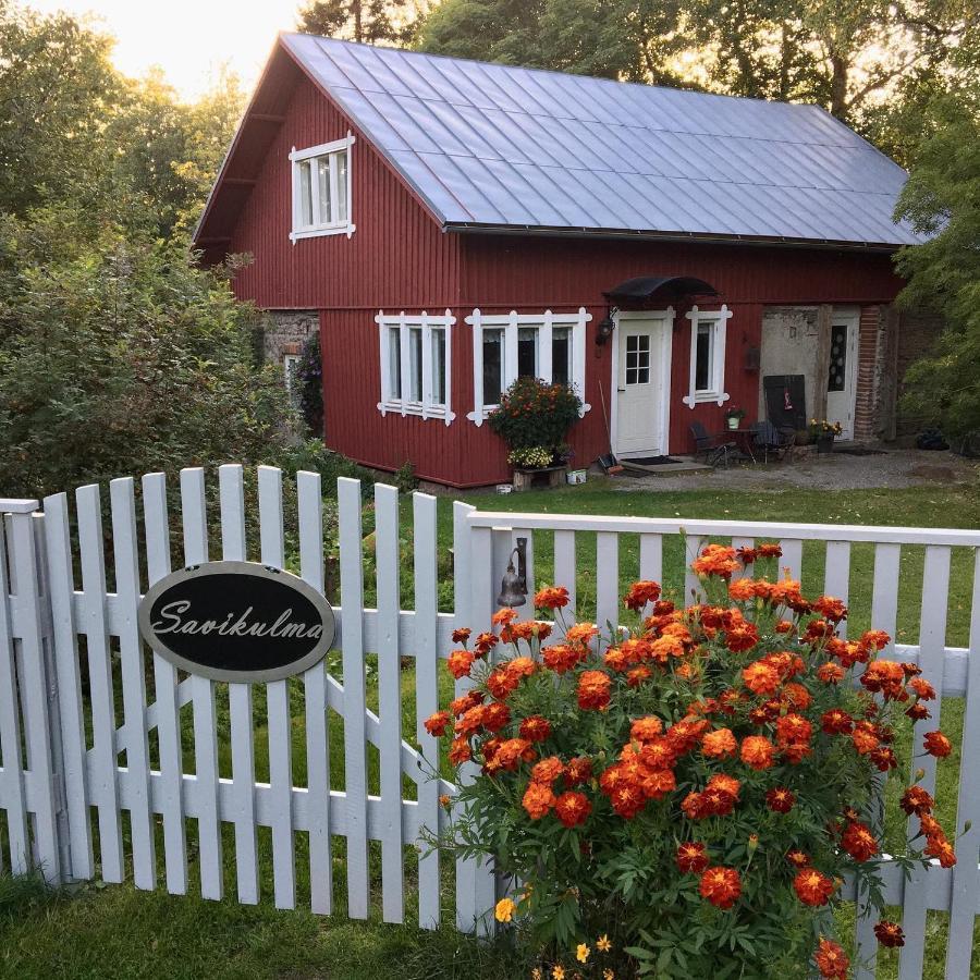 Savikulma B&B Mynamaki Екстериор снимка