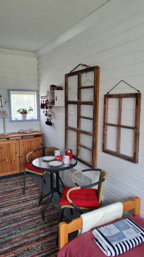 Savikulma B&B Mynamaki Екстериор снимка