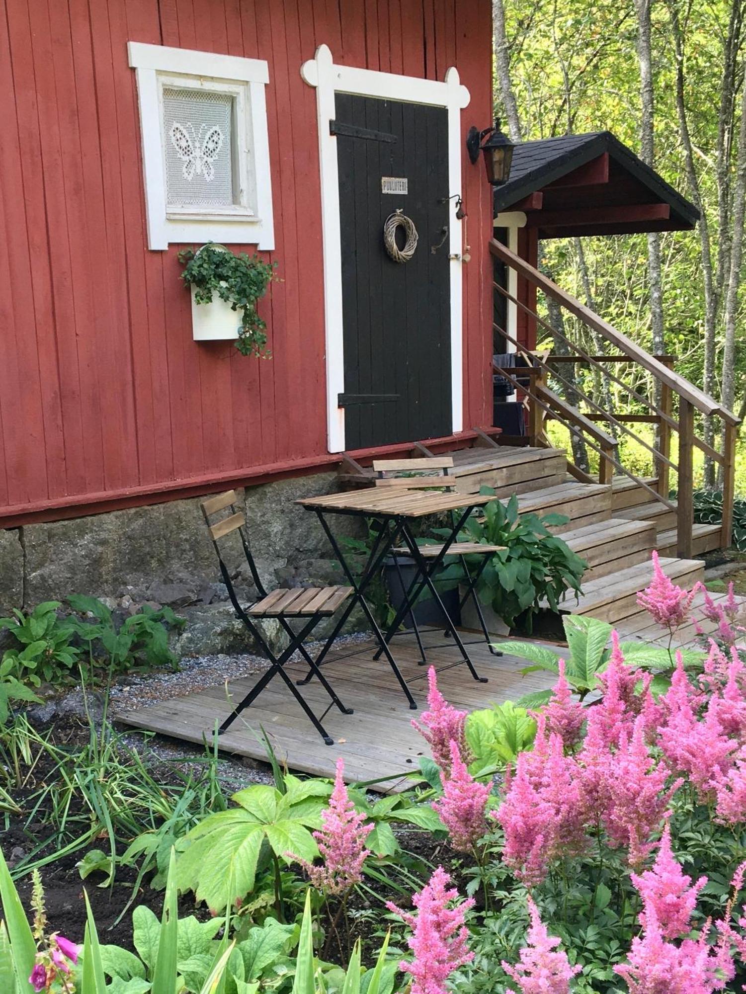 Savikulma B&B Mynamaki Екстериор снимка